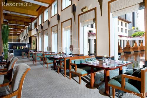 The Sukhothai Bangkok 29